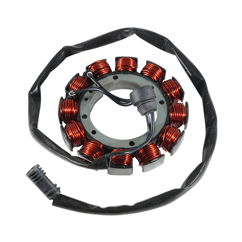 Stator d'alternateur pour Harley Sportster 883 1200 - vue 2