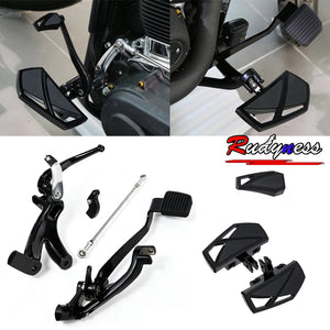 Kit de commandes avancées pour Harley Softail Street Bob et Low Rider 2018-2026 – photo 8/9