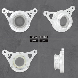 Accessoire Décoratif Filtre à Air CNC - Harley-Davidson Sportster Nightster 975 (RH975/RH975S) 2022-2024 – photo 5/8