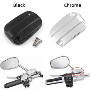 Couvercle de maître-cylindre pour Harley Touring V-Rod - vue 1