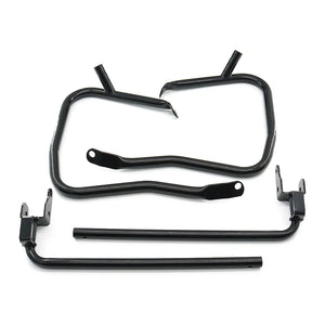 Arceaux de Protection de Sacoches Arrière pour Harley CVO Road Glide, CVO Street Glide 2023 – photo 6/6