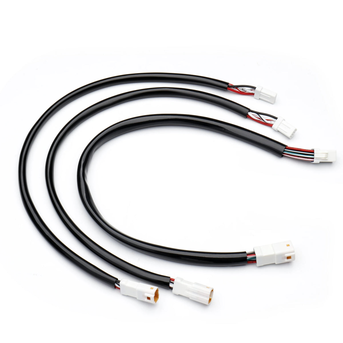 Kit de Rallonge Faisceau CAN-Bus / Throttle-by-Wire (6" à 16") - Harley-Davidson Pan America, CVO Street/Road Glide – photo 9/11