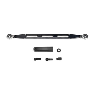 Biellette de sélecteur de vitesses en aluminium CNC pour Harley-Davidson Touring, Softail, Dyna & Fat Boy – photo 12/16
