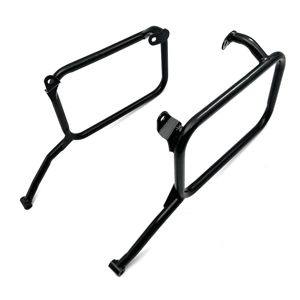 Support de Sacoches Latérales pour Royal Enfield Himalayan 450/452 - vue 3