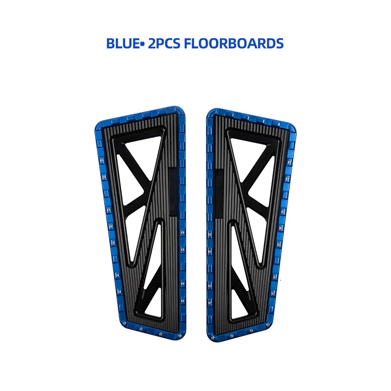 Kit Commandes au Pied CNC pour Harley Touring 2009-2023, 121 CVO, 117 Road/Street Glide – photo 29/31