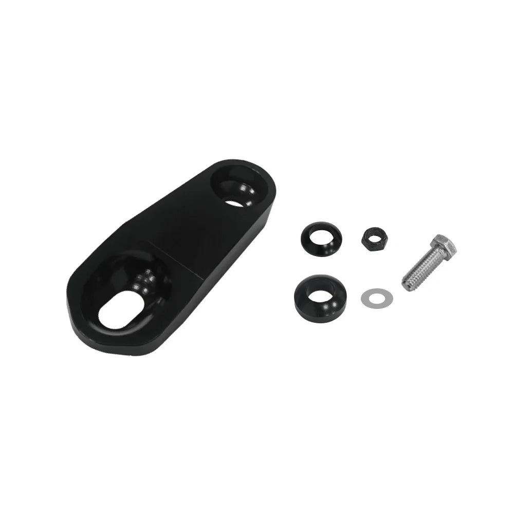 Kit de déport de phare pour Harley Sportster Dyna - vue 6