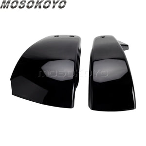Caches de batterie pour Harley Softail M8 - vue 2
