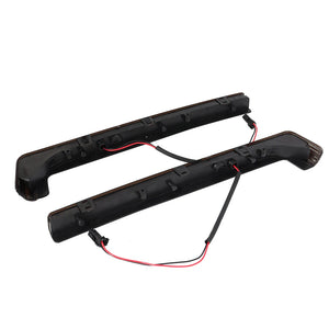 Feux LED latéraux de top-case pour Harley Touring - vue 8