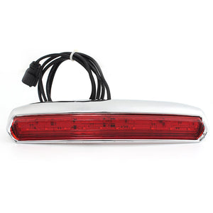Feu LED de couvercle de top-case pour Harley Electra Glide Road Glide - vue 10