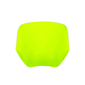 Pare-brise orange 11 pouces pour Harley Softail - vue 11
