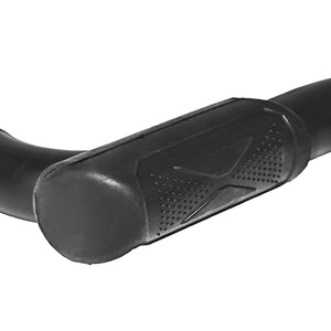 Barre de Protection Moteur Avant Noire - Harley-Davidson Sportster XL, Iron 883, 1200, Forty-Eight 2004-2022, XR 2008-2013 – photo 5/6