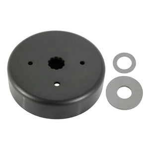 Rotor d'alternateur pour Harley Touring Softail Dyna - vue 5