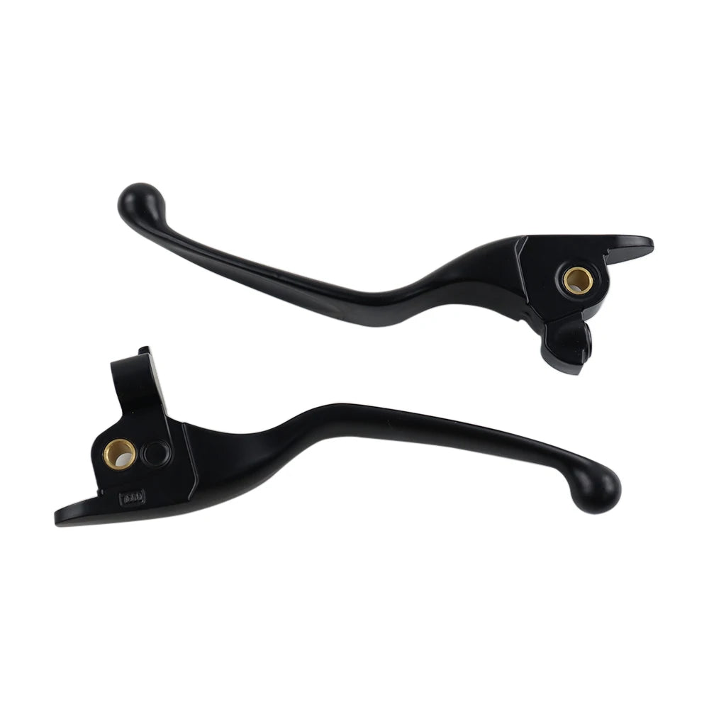 Leviers frein et embrayage pour Harley Touring - vue 3