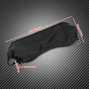 Housse de Protection de Réservoir en Vinyle avec Broderie - Harley-Davidson Touring 1997-2017 – photo 6/7
