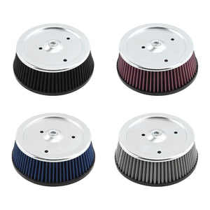 Filtre à air 29442-99C pour Harley Touring Dyna Softail - vue 1