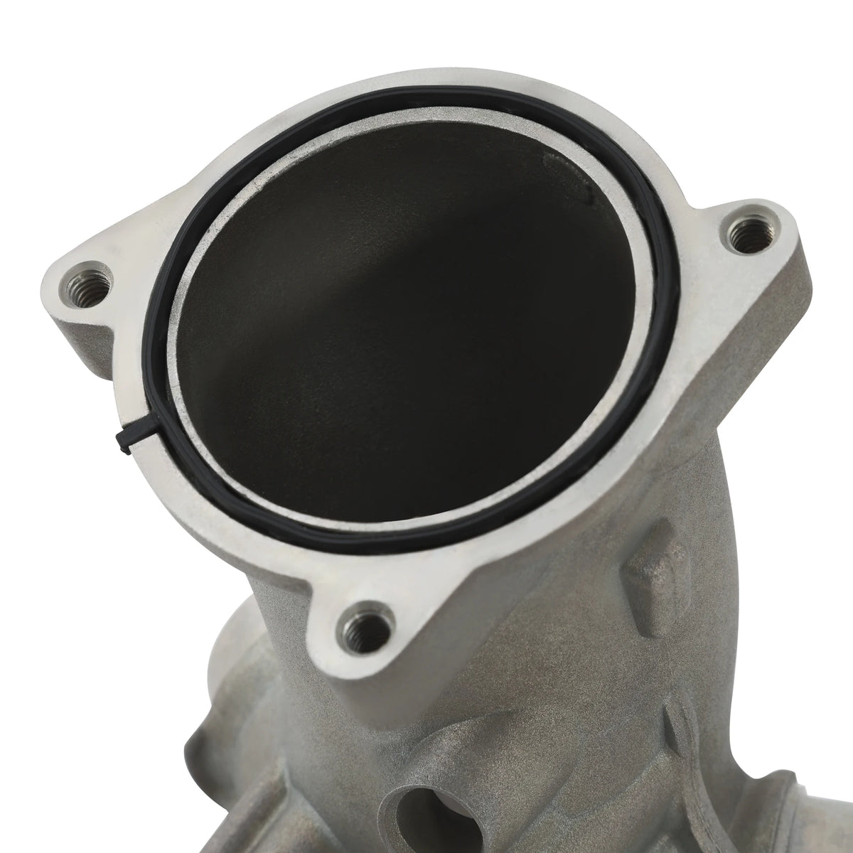 Pipe d'admission M8 pour Harley Touring et Softail - vue 6