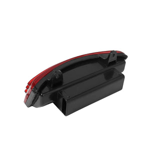 Feu de garde-boue LED tri-bar pour Harley Touring - vue 4