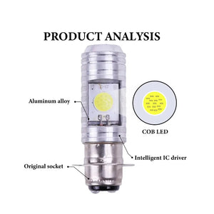 Ampoule LED de phare pour Harley - vue 5