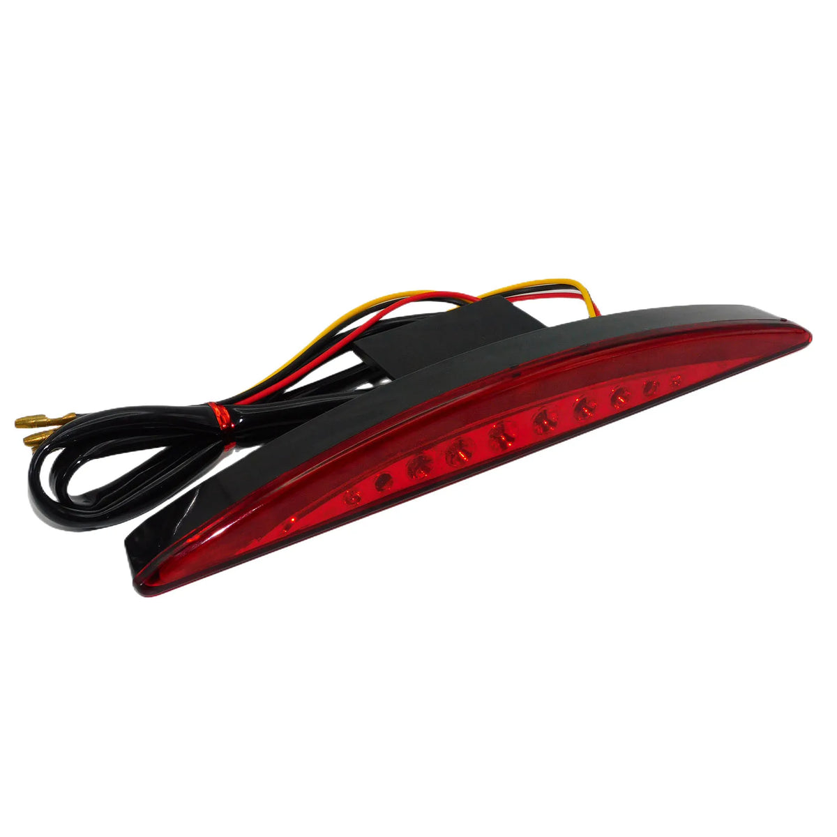 Feu stop LED d'extrémité de garde-boue arrière pour Harley Softail Breakout - vue 6