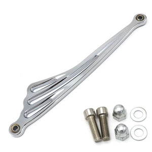 Levier de sélecteur de vitesses CNC en aluminium pour Harley-Davidson Touring, Road King & Softail – photo 5/6