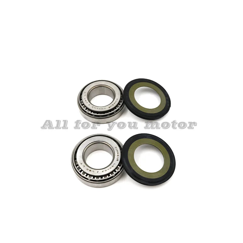 Roulement de direction (colonne) pour Harley Sportster, Dyna, Softail, Touring, V-Rod