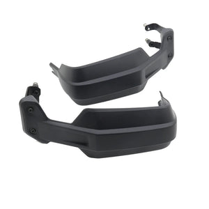 Protège-mains noirs pour Harley Pan America - vue 2