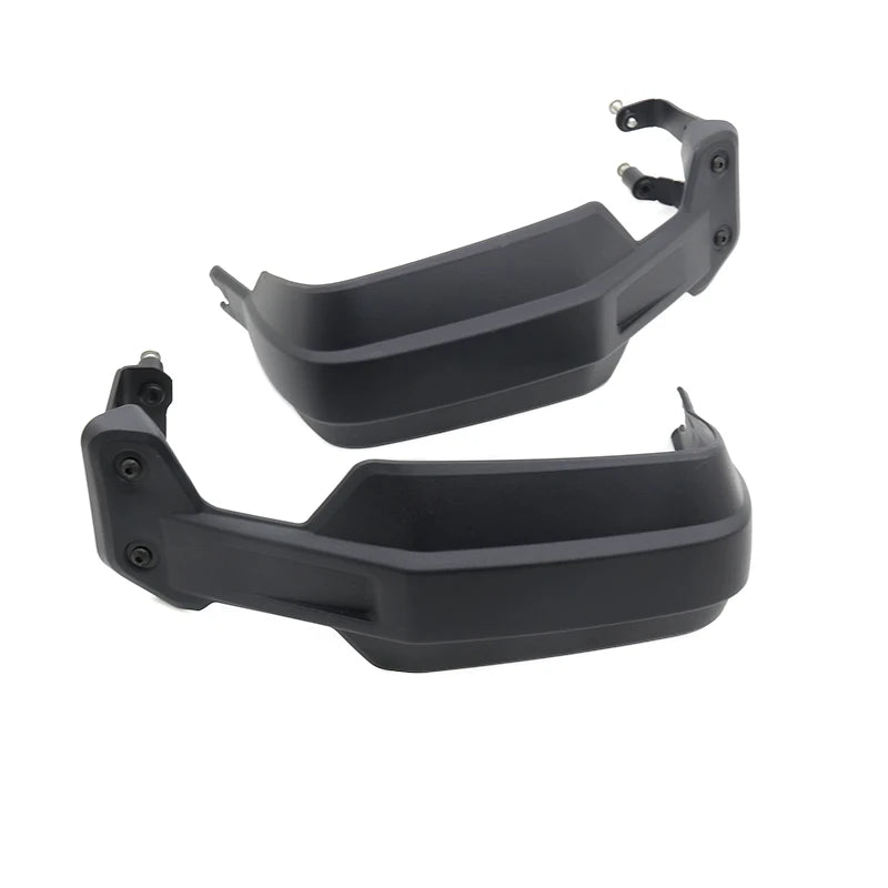 Protège-mains noirs pour Harley Pan America - vue 2