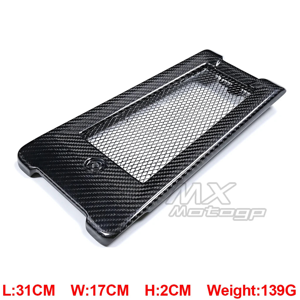 Pièce de carrosserie en fibre de carbone pour Harley-Davidson Low Rider - vue 4