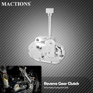 Kit Marche Arrière (Reverse Gear Clutch) Chromé - Harley-Davidson Touring 2014-2020 – photo 1/8