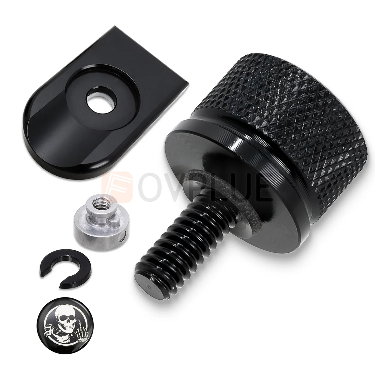 Vis de selle pour Harley Softail et Dyna - vue 10