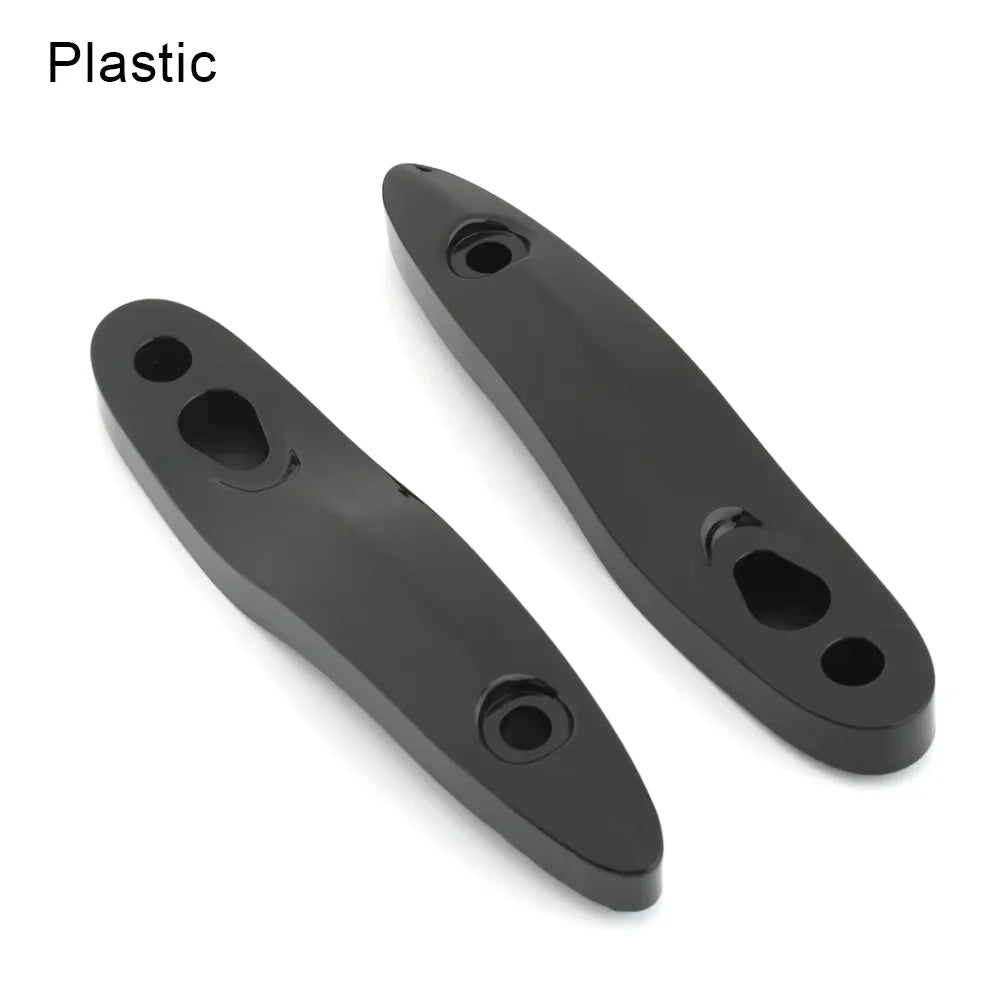 Extensions de clignotants arrière pour Harley Softail - vue 6
