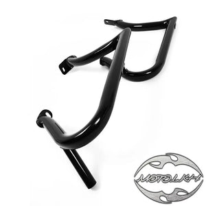 Crash Bar Arrière de Sacoches pour Harley Touring 2009-2023 - vue 2