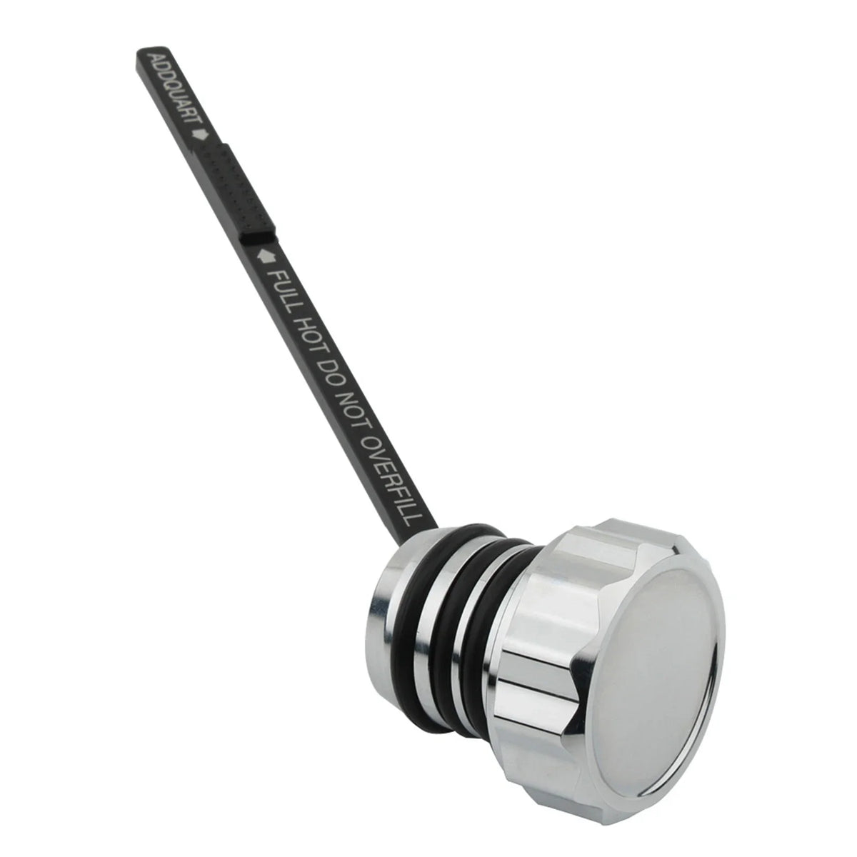 Jauge d'huile de réservoir pour Harley Touring - vue 1
