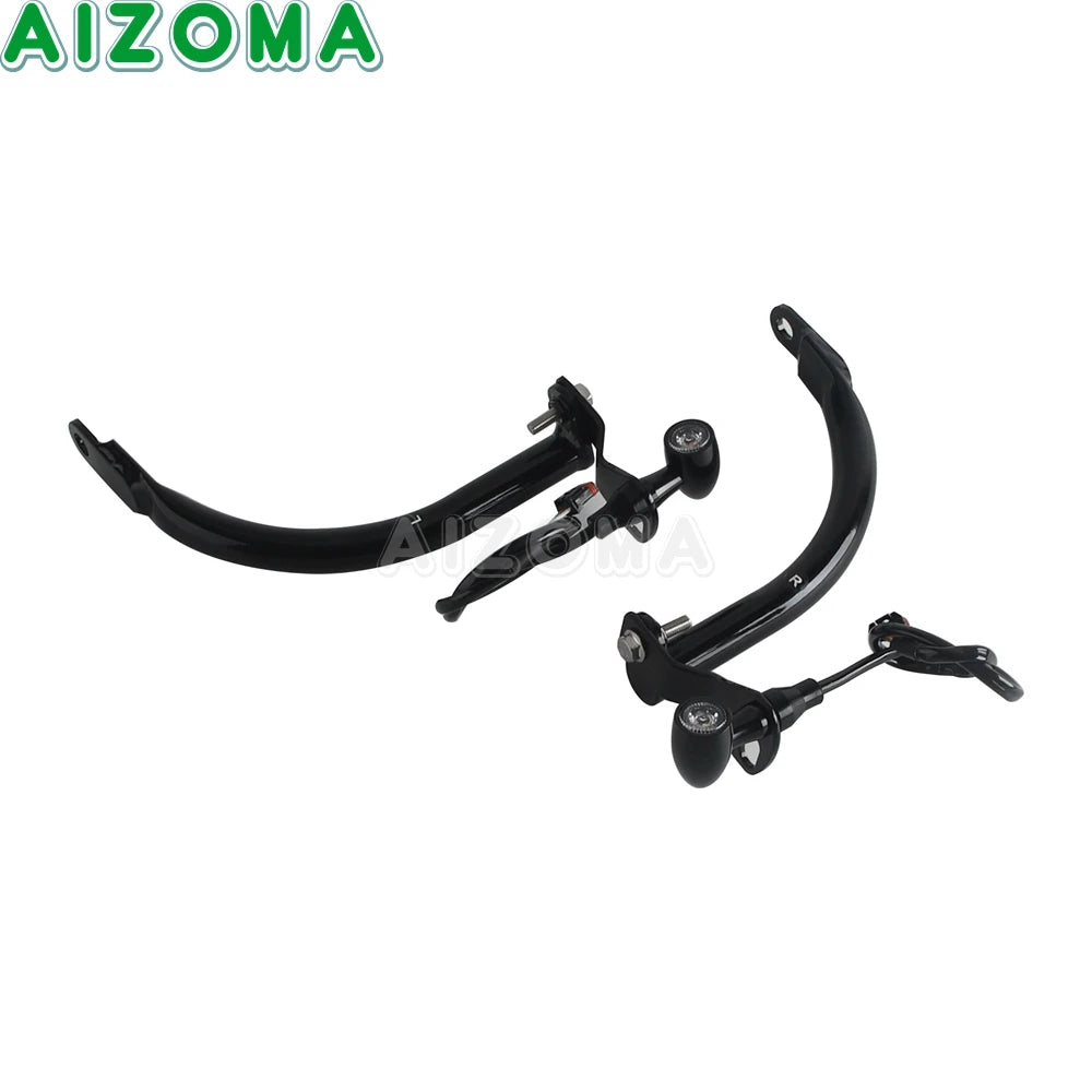 Clignotant / feu de signalisation pour Harley-Davidson Softail Low Rider ST FXLRST EI Diablo FXRST 117 – photo 5/6