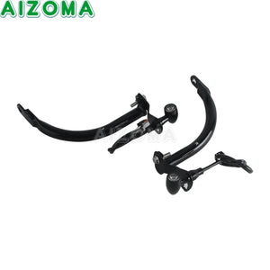 Clignotant / feu de signalisation pour Harley-Davidson Softail Low Rider ST FXLRST EI Diablo FXRST 117 – photo 5/6