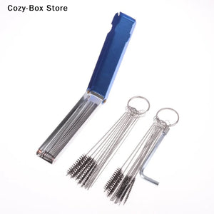 Kit nettoyage gicleurs carburateur pour Harley toutes familles - vue 4