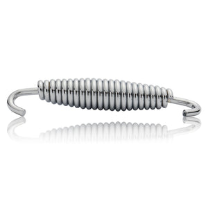 Ressort de béquille latérale 10,4cm pour Harley-Davidson Softail 2007-2017, Touring 1999-2023 – photo 7/8