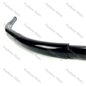 Guidon drag bar 1-1/4 pouce pour Harley Breakout et Fat Boy - vue 3