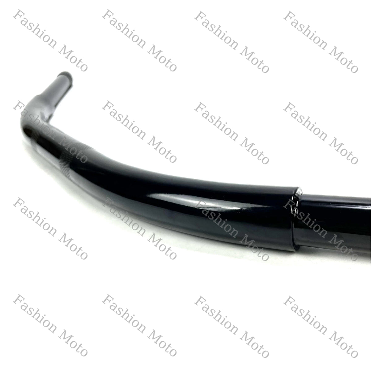 Guidon drag bar 1-1/4 pouce pour Harley Breakout et Fat Boy - vue 3