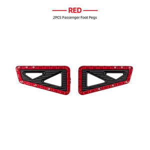 Kit Commandes Centrales (Mid Control) Repose-Pieds + Levier de Frein CNC - Harley-Davidson Softail Low Rider S/ST 2018 et plus récent – photo 22/36