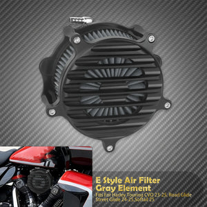 Filtre à air intake pour Harley-Davidson Softail 2025-2026 et Touring CVO, Road Glide, Street Glide 2023-2026 – photo 14/19