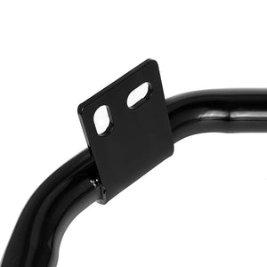 Barre de protection moteur chromée pour Harley-Davidson Sportster - vue 4