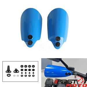 Protège-mains pour Harley Sportster - vue 12