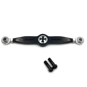 Tringlerie de sélecteur courte motif tête de mort - Harley-Davidson Sportster XL SuperLow (2004+) – photo 12/16
