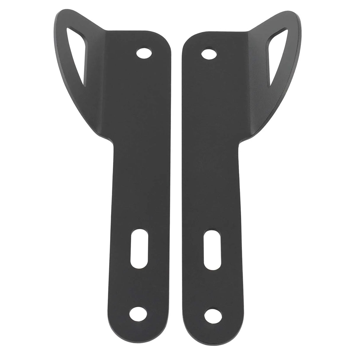 Supports d'arrimage avant inox pour Harley Touring - vue 7