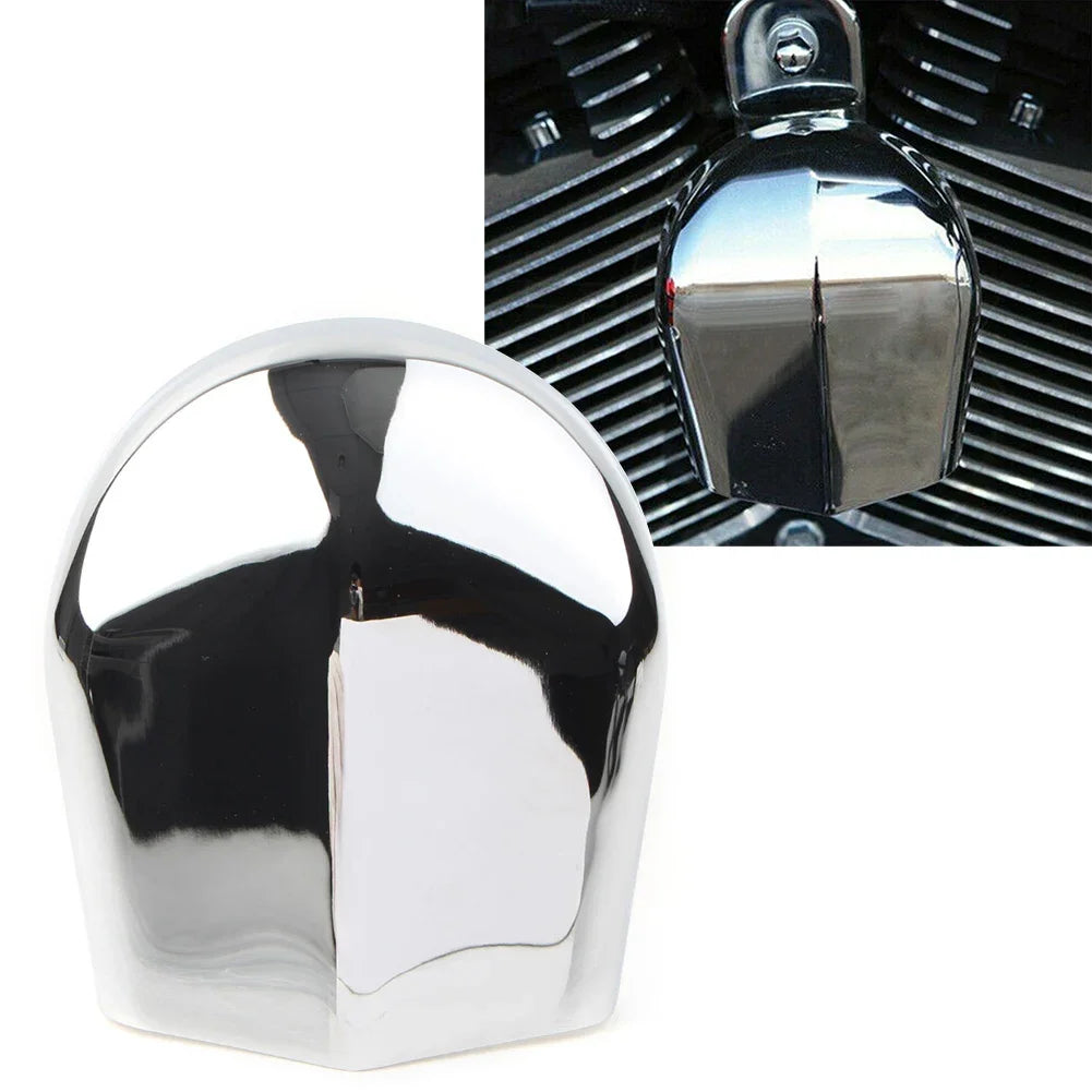 Cache de klaxon pour Harley Touring - vue 1