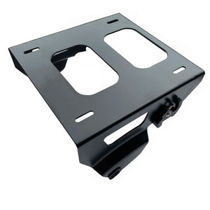 Support de fixation amovible pour top case solo Harley Touring 2014-2023 - vue 2