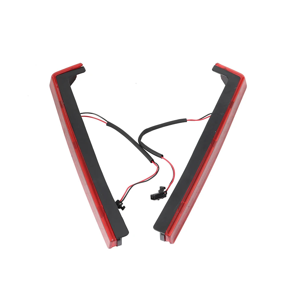 Feux LED latéraux de top-case pour Harley Touring - vue 4