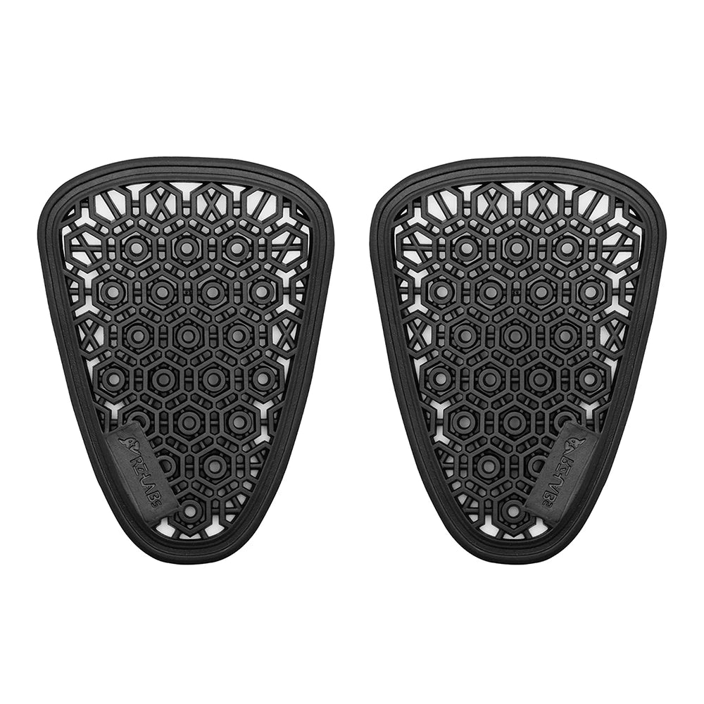 Set de protections moto noires CE niveau 1 - vue 10