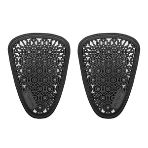 Set de protections moto noires CE niveau 1 - vue 10